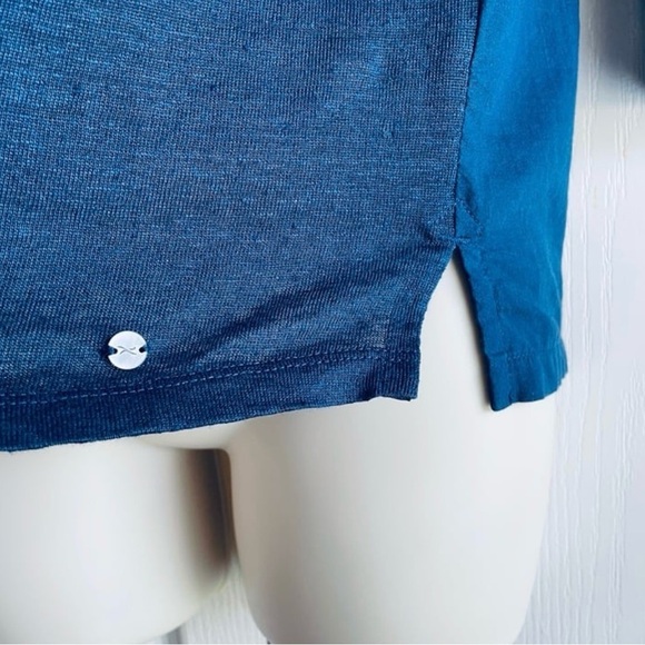 Brax Feel Good Linen Top - Picture 3 of 6